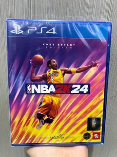 NBA 2k24 ( Mamba Edition )