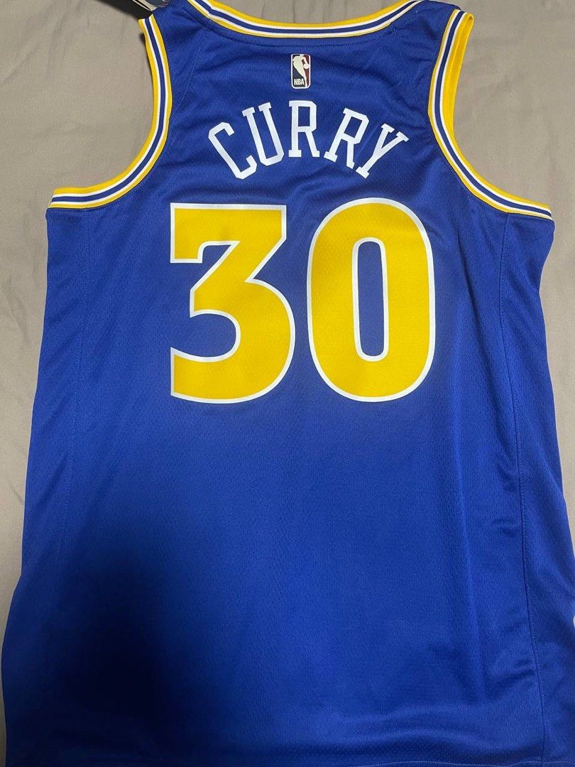 Stephen Curry Golden State Warriors Nike Toddler 2022/23 Swingman Jersey -  Classic Edition - Royal