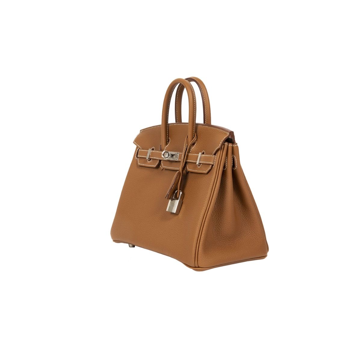 Hermès - Birkin 25 - Gold Togo - PHW - Brand New 2022