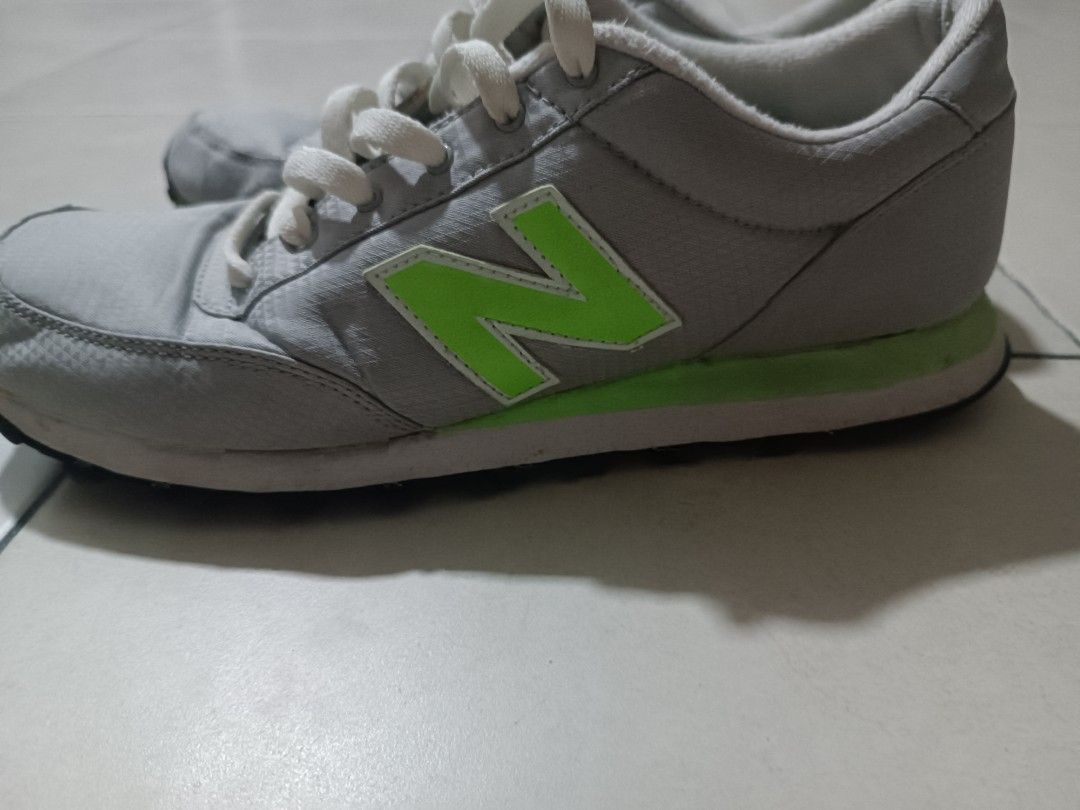New balance 501 Men s Fashion Footwear Sneakers on Carousell