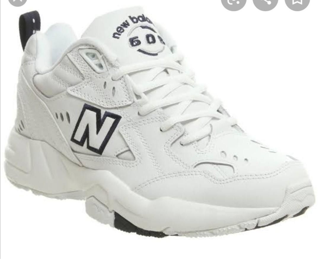 New balance 608 womens white clearance