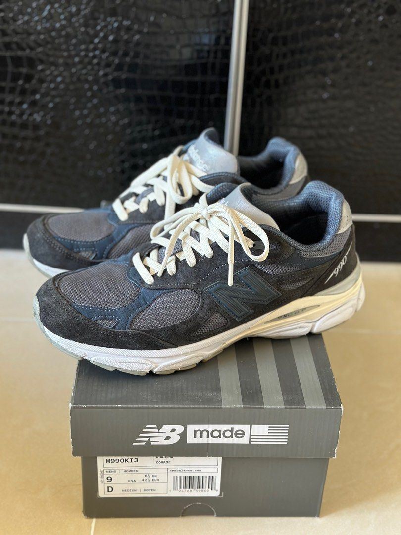 稀少品】New Balance M990TD3-