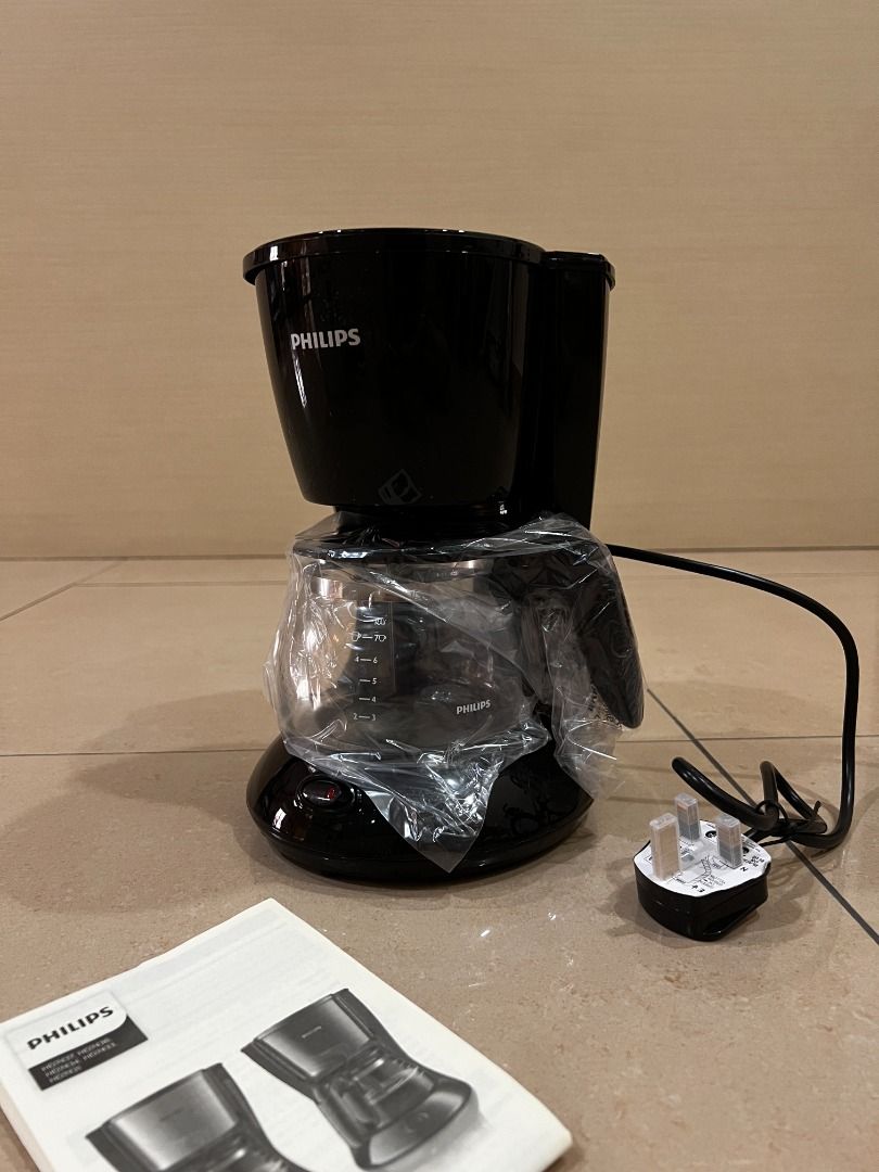 NEW Philips Coffee Maker HD7431/20, TV & Home Appliances, Kitchen