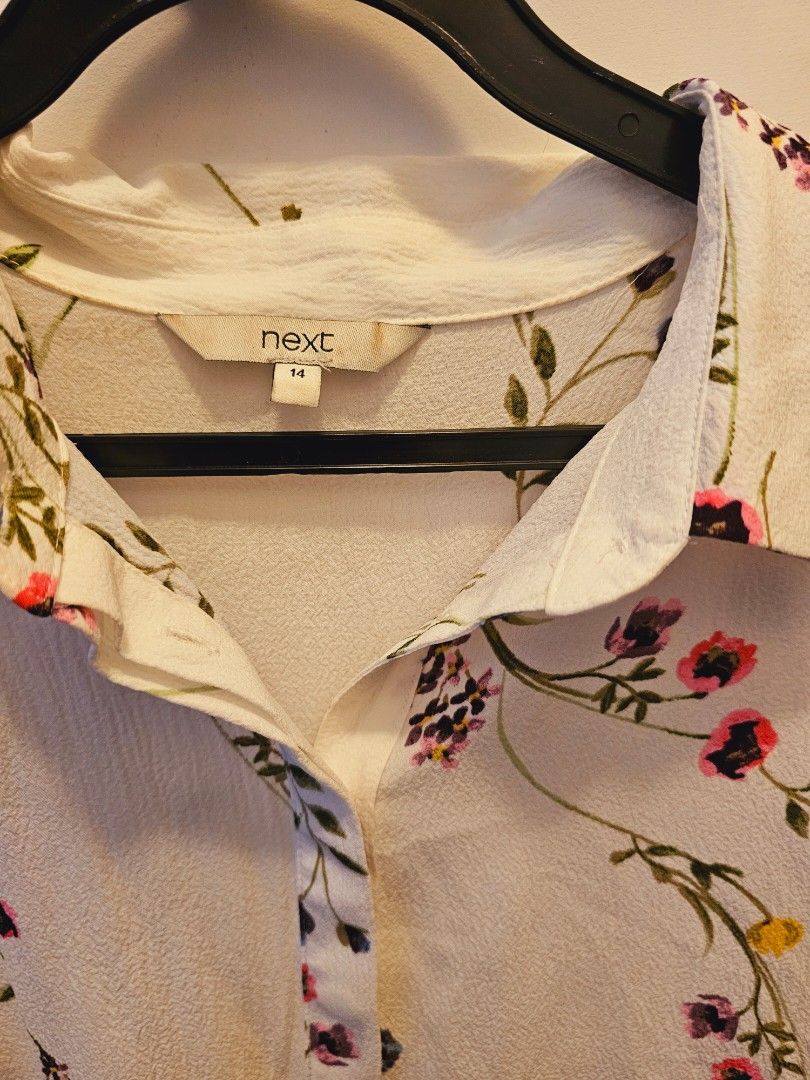 Next chiffon dress hotsell