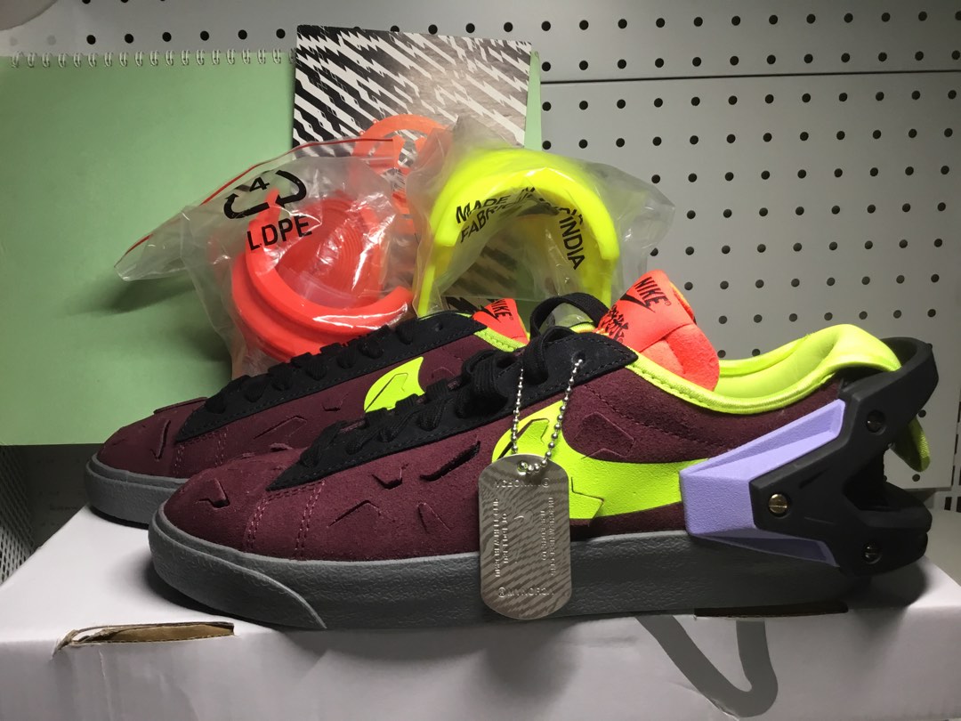 Nike acronym outlet sneakers