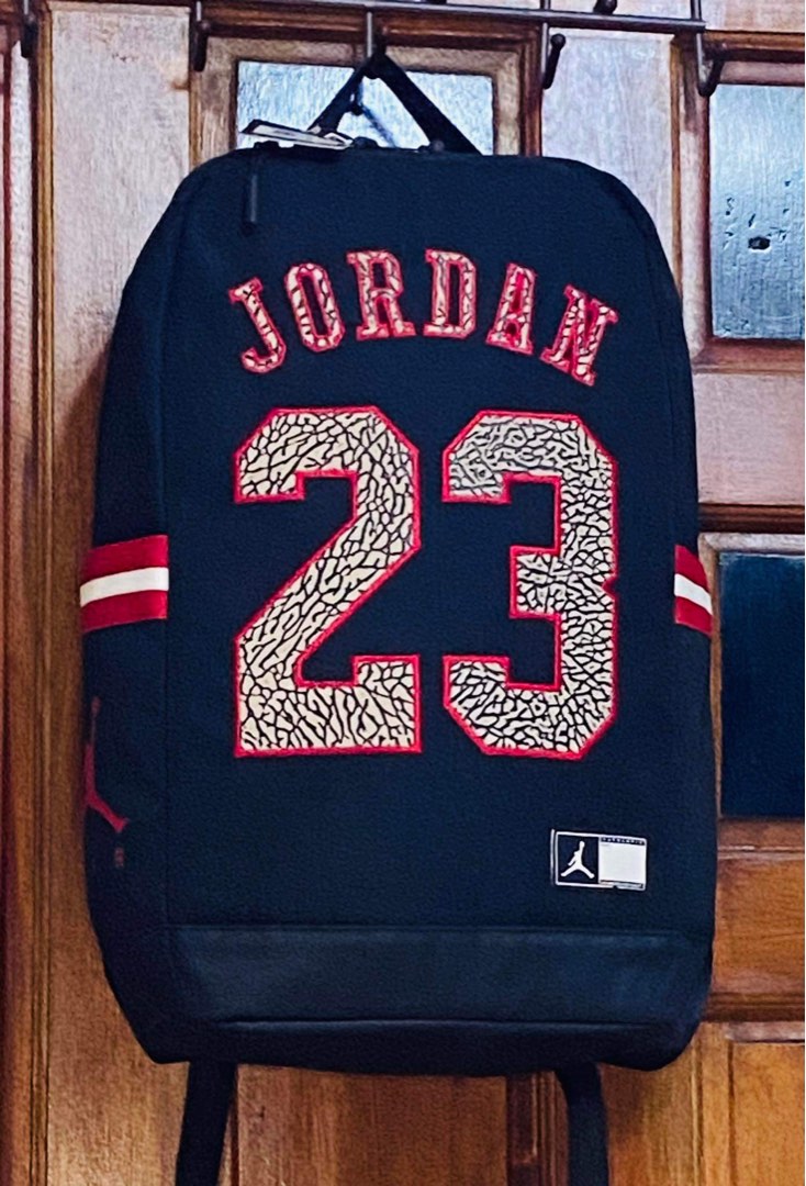 Jordan 23 bag new arrivals