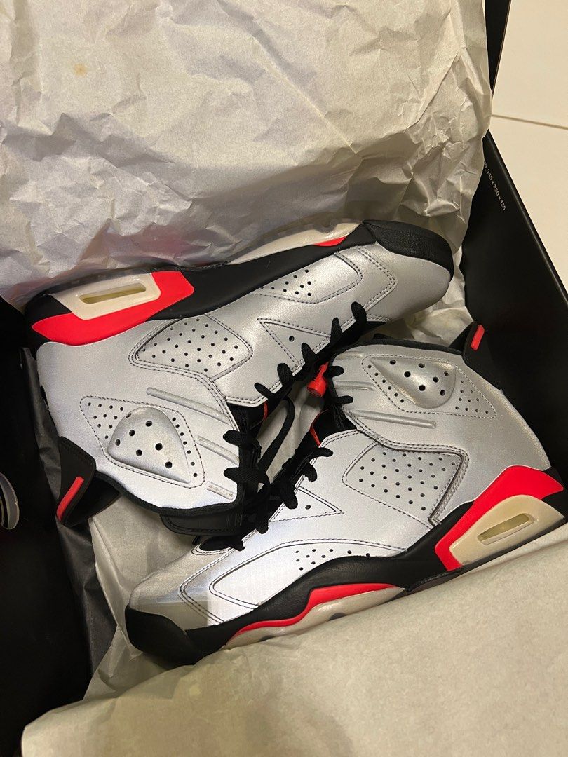 Reflections of a champion jordan 6 online