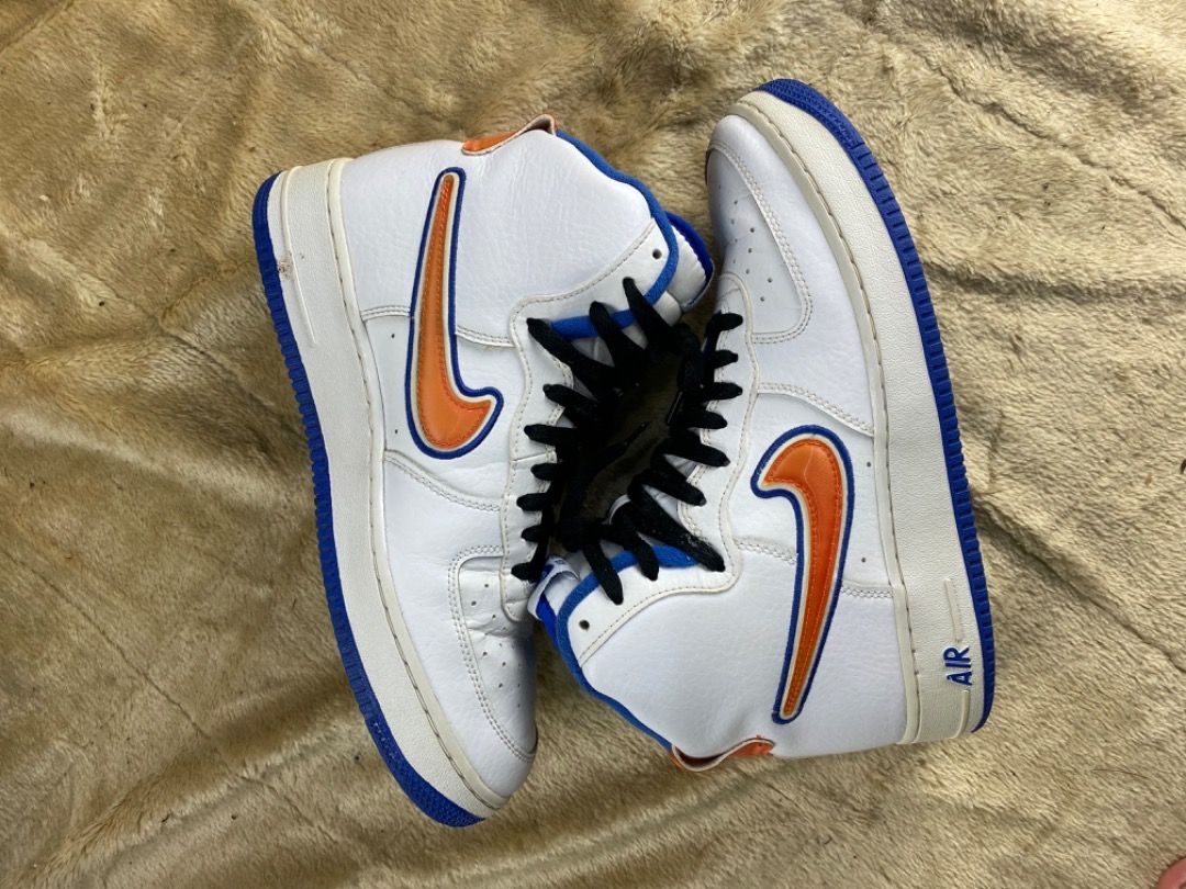 nike air max high neck