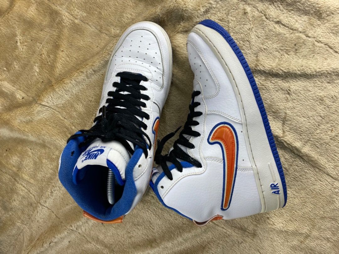 nike air max high neck