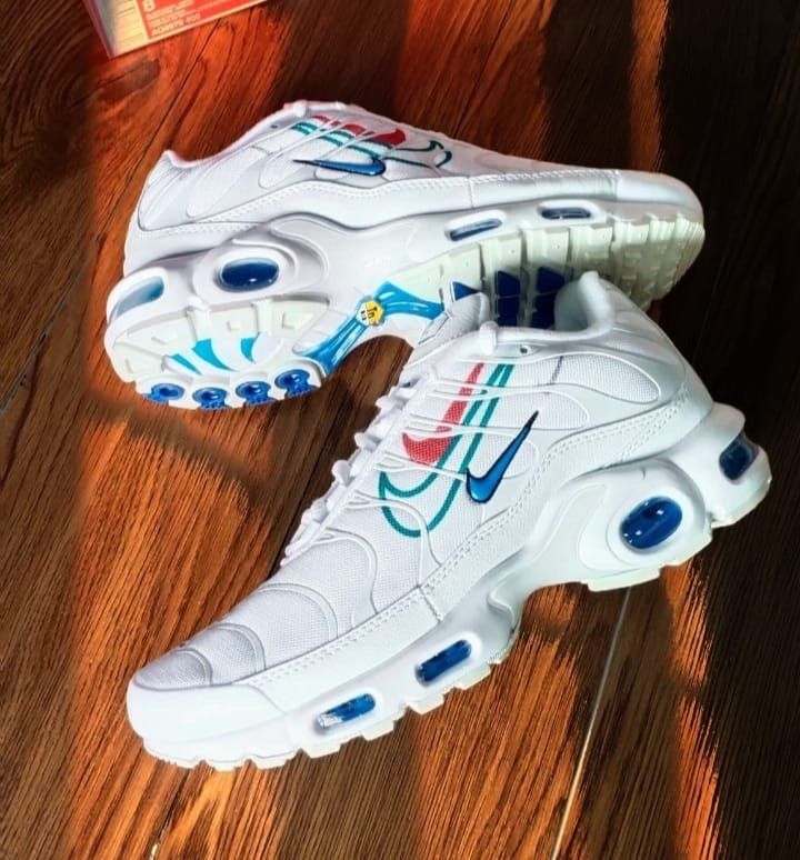 Nike tn deals velcro