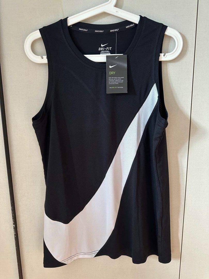 Nike golf tank top sales
