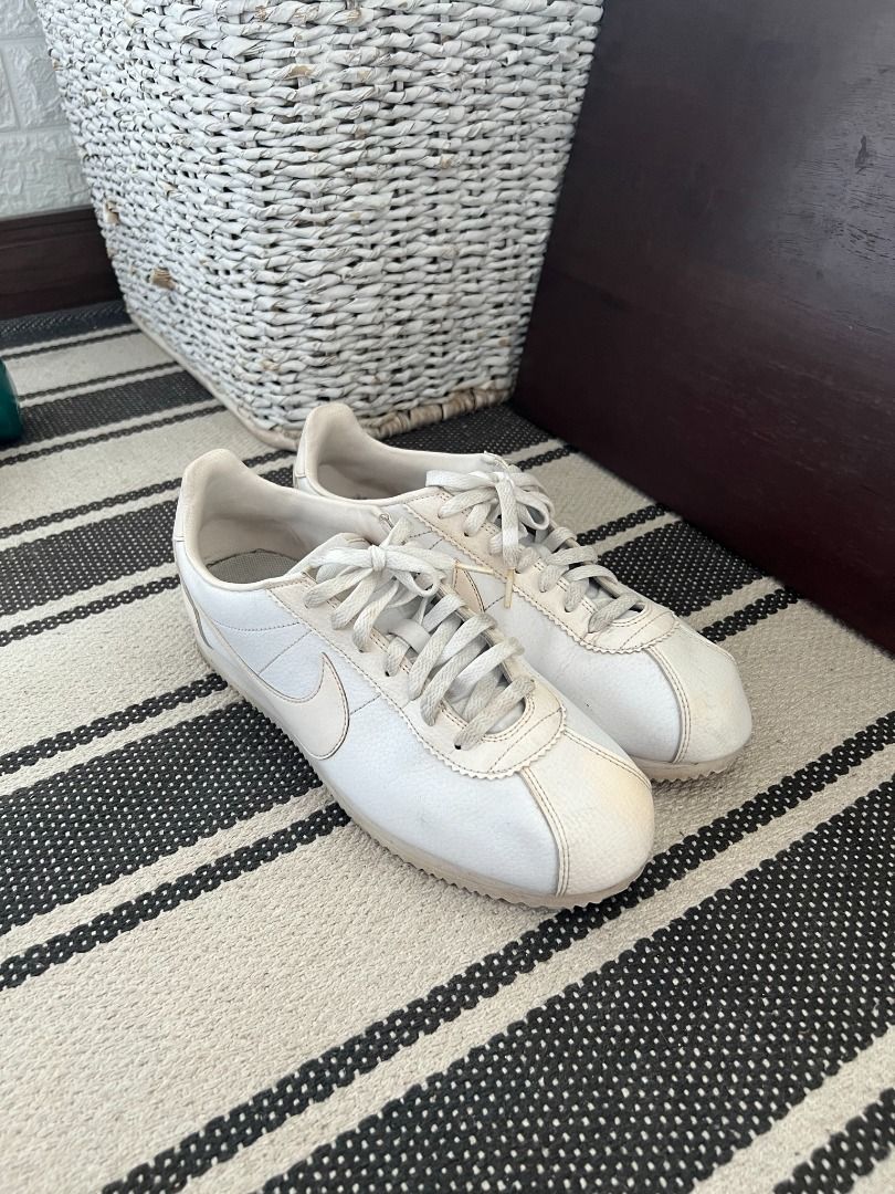 Cortez discount triple white