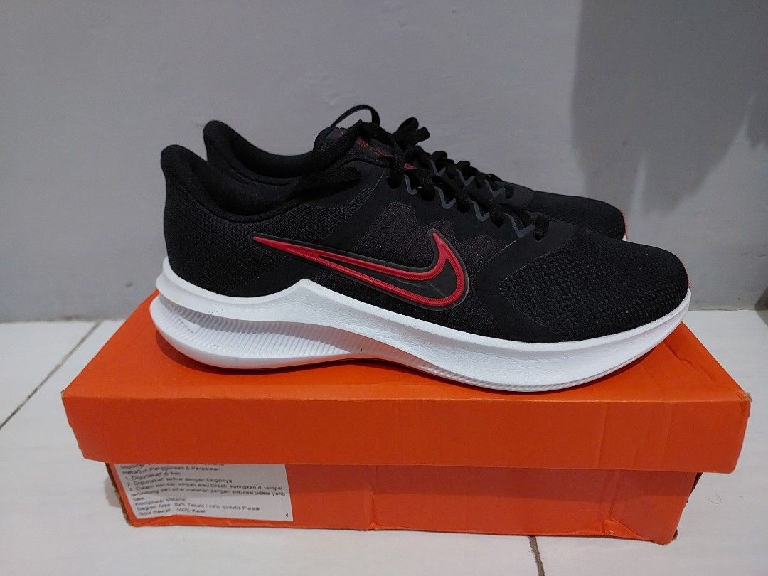 Nike downshifter 43 hot sale