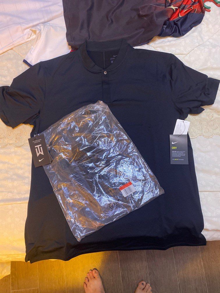 Golf shirts tiger woods collection cheap