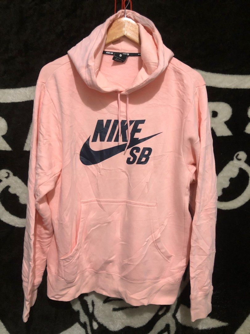 Storm pink clearance nike hoodie