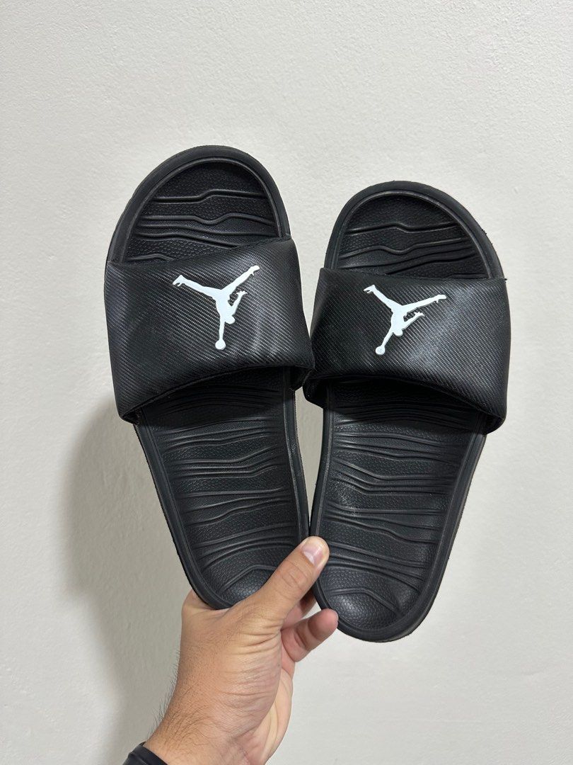Nba slippers nike online