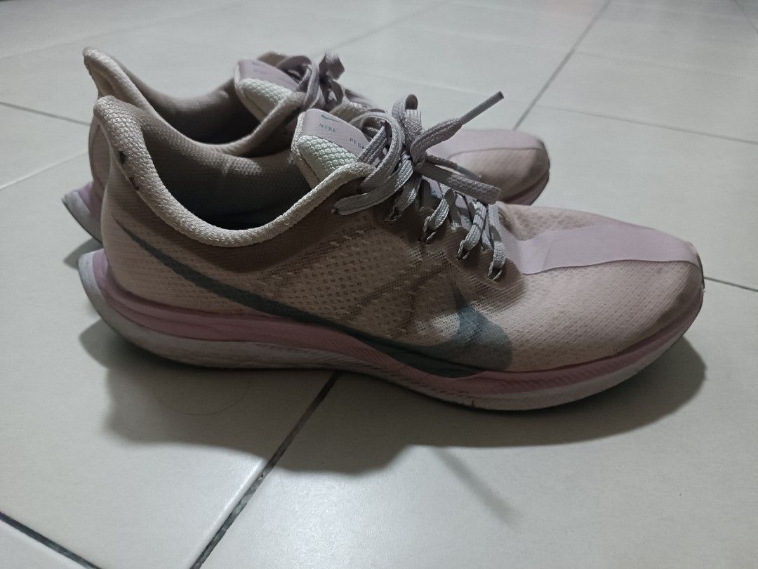 Nike air zoom hotsell pegasus 35 particle rose