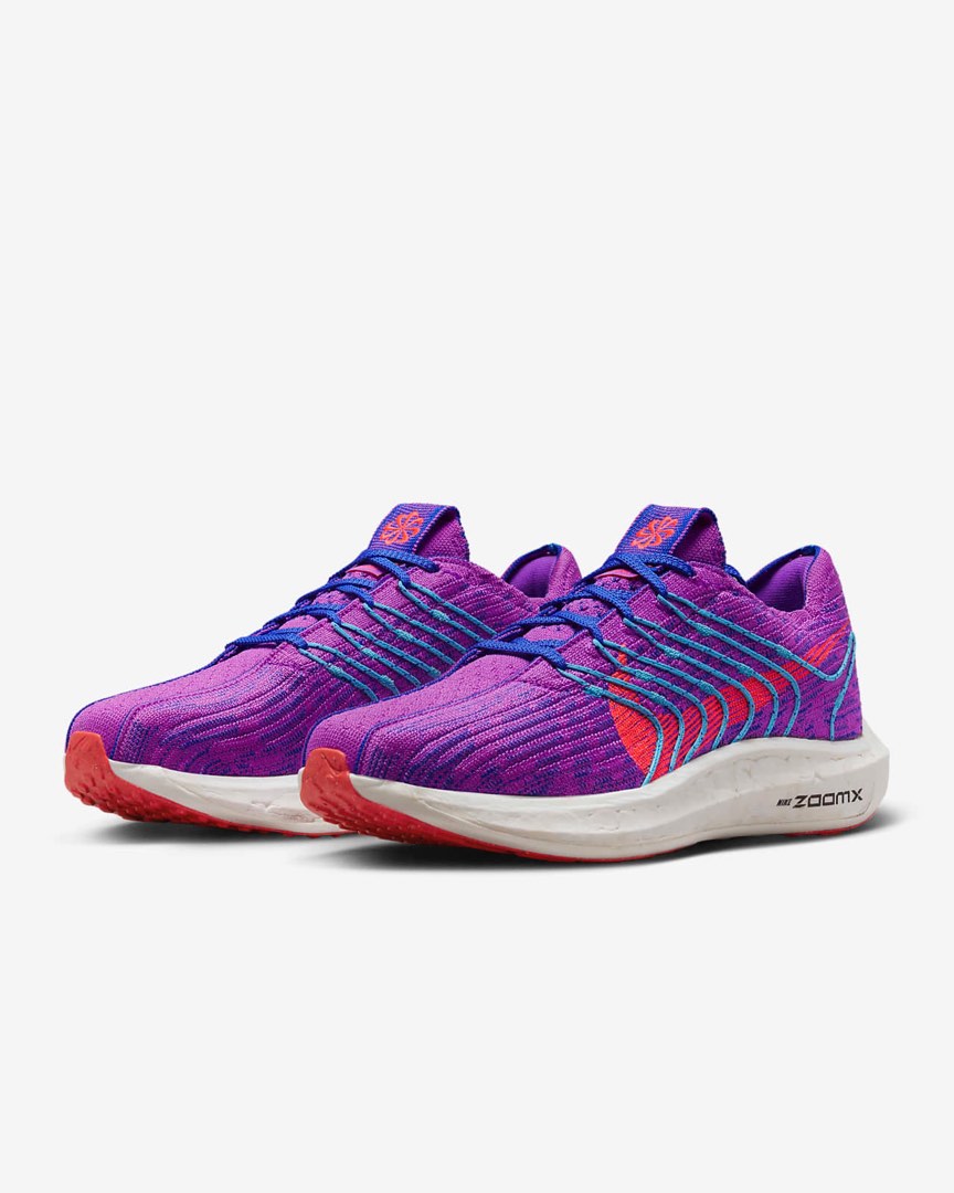 Nike Pegasus Turbo ZoomX purple Women s Fashion Footwear