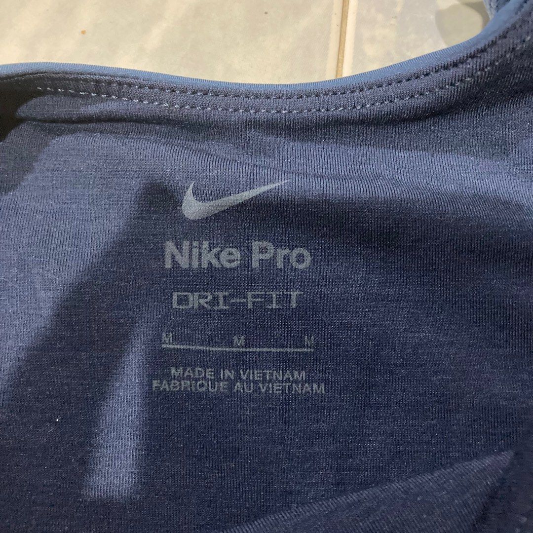 Padded dri store fit shirts