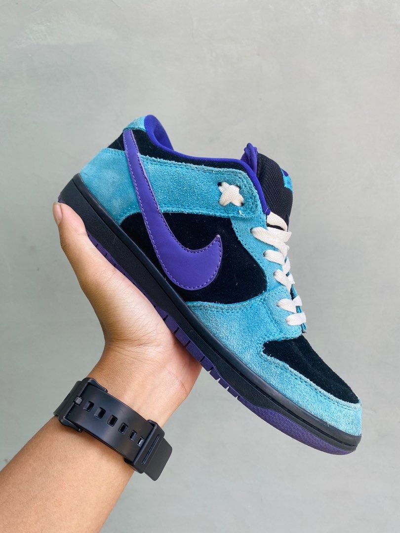 Nike sb dunk low skeletor outlet