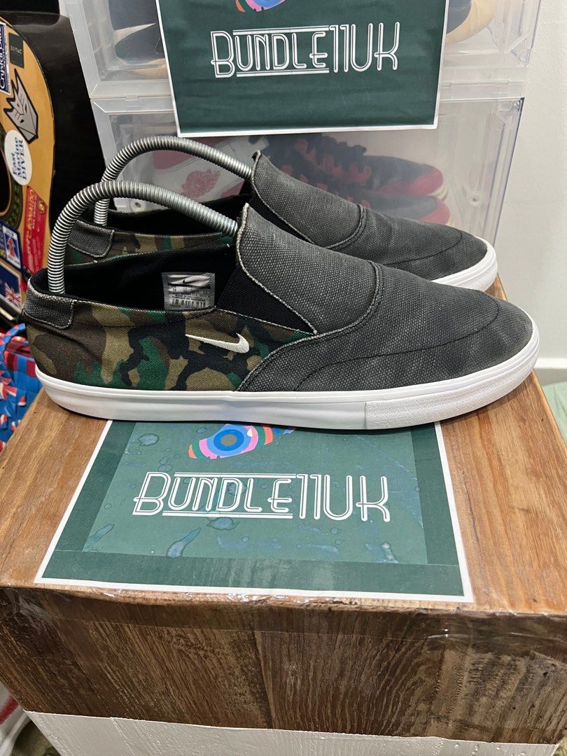 Nike sb slip shop on camo