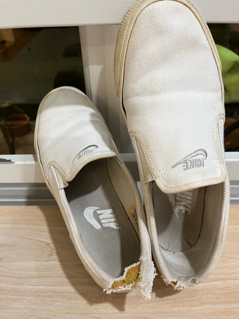 Nike slip ons shoes sales