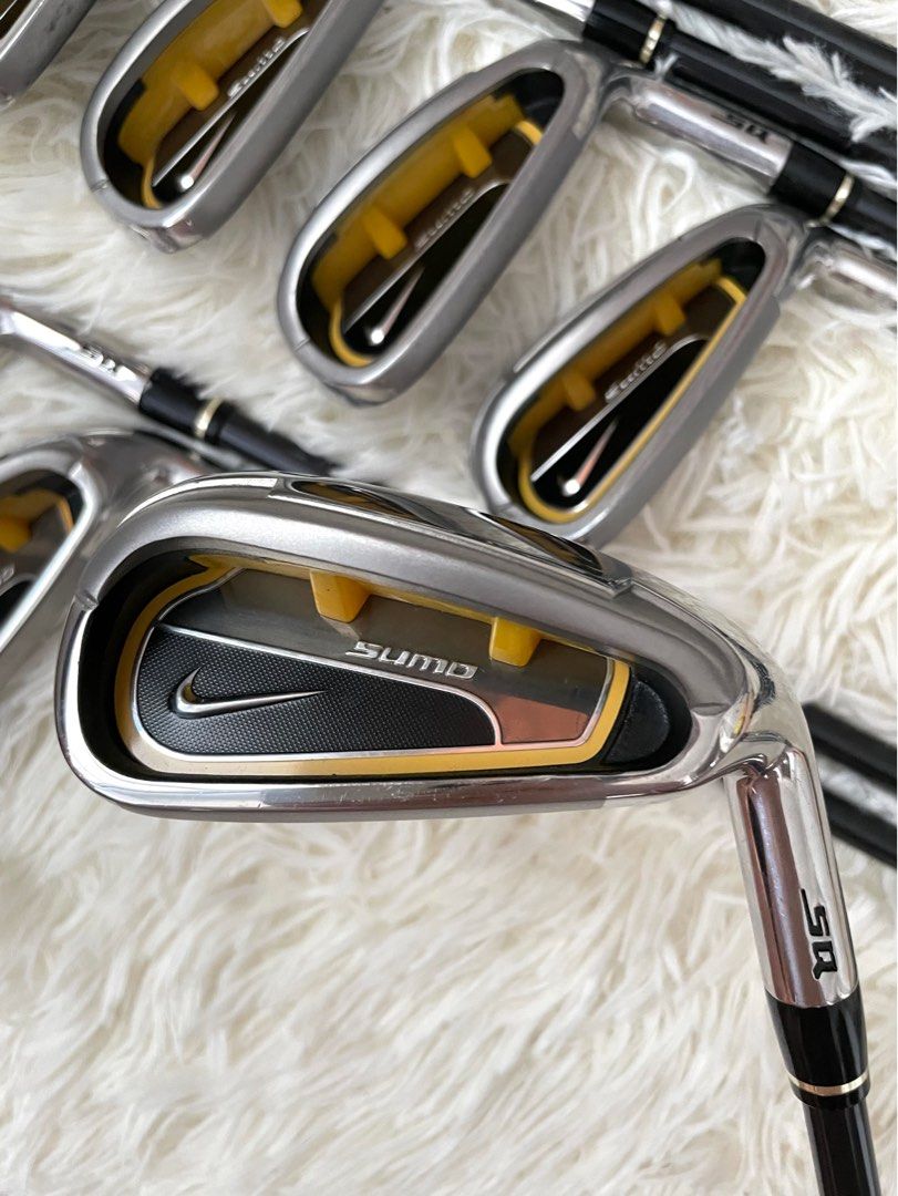 Nike sq sales sumo irons
