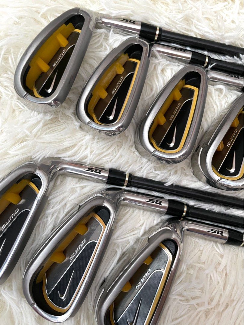 Nike sq sumo outlet irons