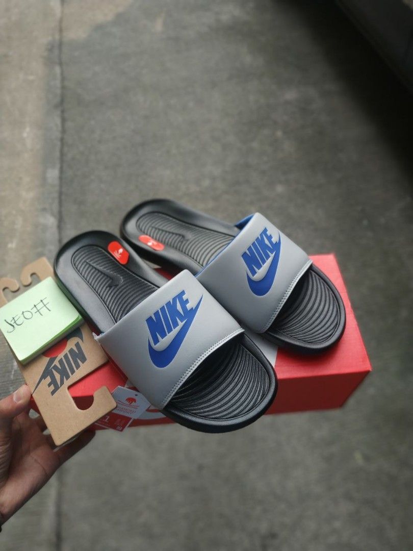Nike top victory slide