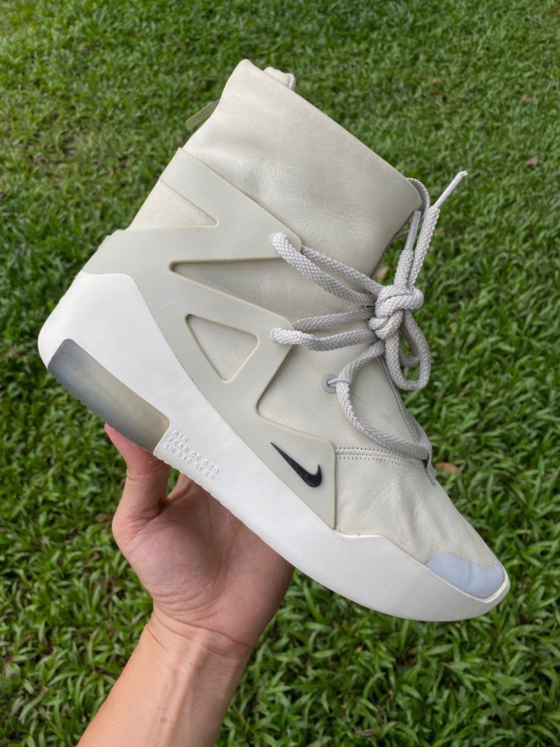 Air fear of 2025 god 1 restock