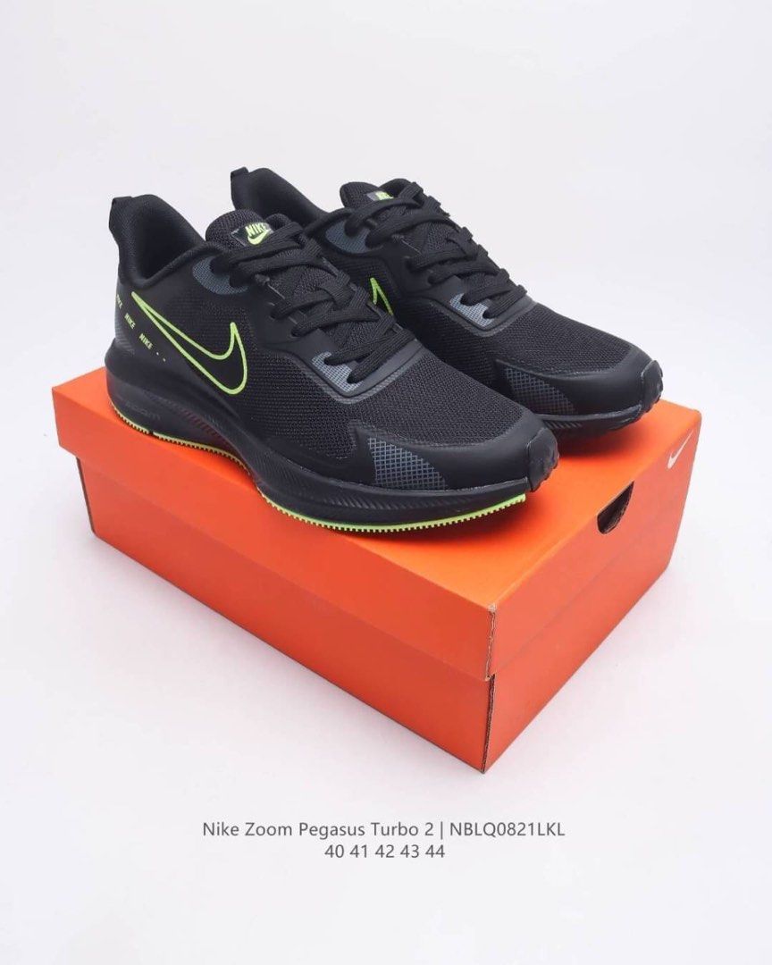 Nike ZOOM PEGASUS TURBO 2 Men s running shoes EU Size 40 41 42 43