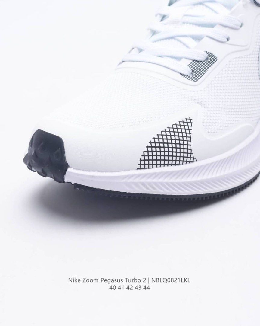 Men's running shoe nike zoom pegasus turbo sale