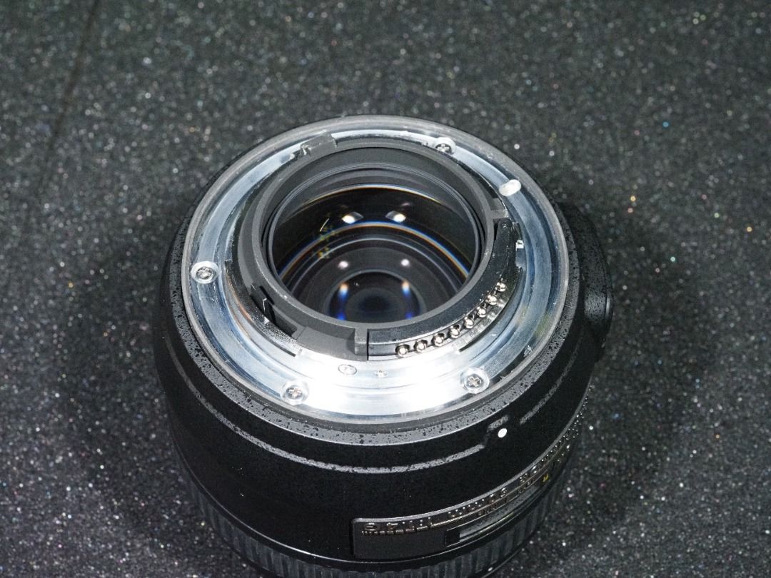 Nikon AF-S 50, F1.4G, 攝影器材, 鏡頭及裝備- Carousell