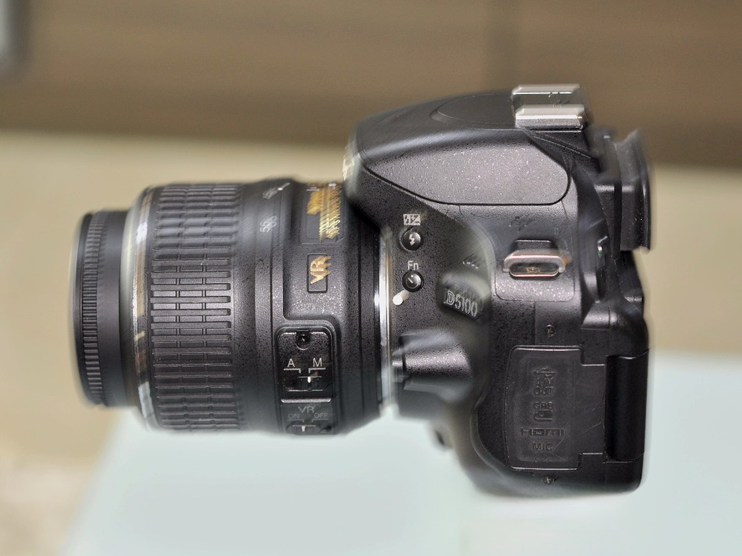 Nikon D5100 Set Photography Cameras On Carousell 1418