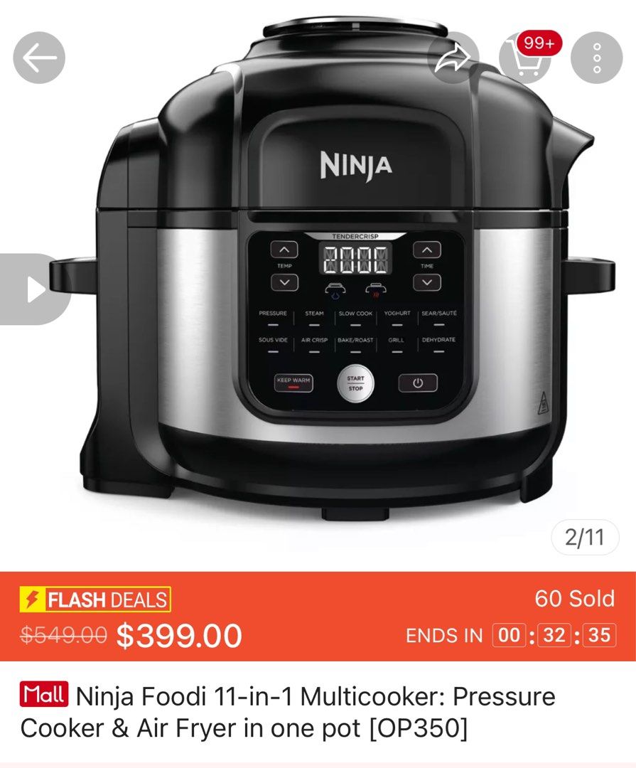 Ninja Foodi OP350