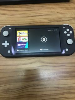 Nintendo Switch Lite