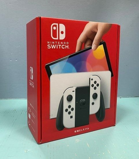 Nintendo Switch有機EL模型本體, 電子遊戲, 電子遊戲機, Nintendo