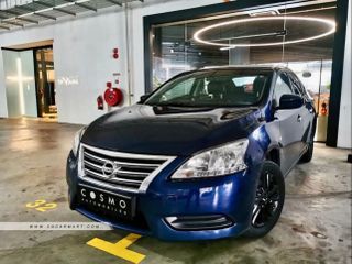 Nissan Sylphy 1.6 Lite (A)