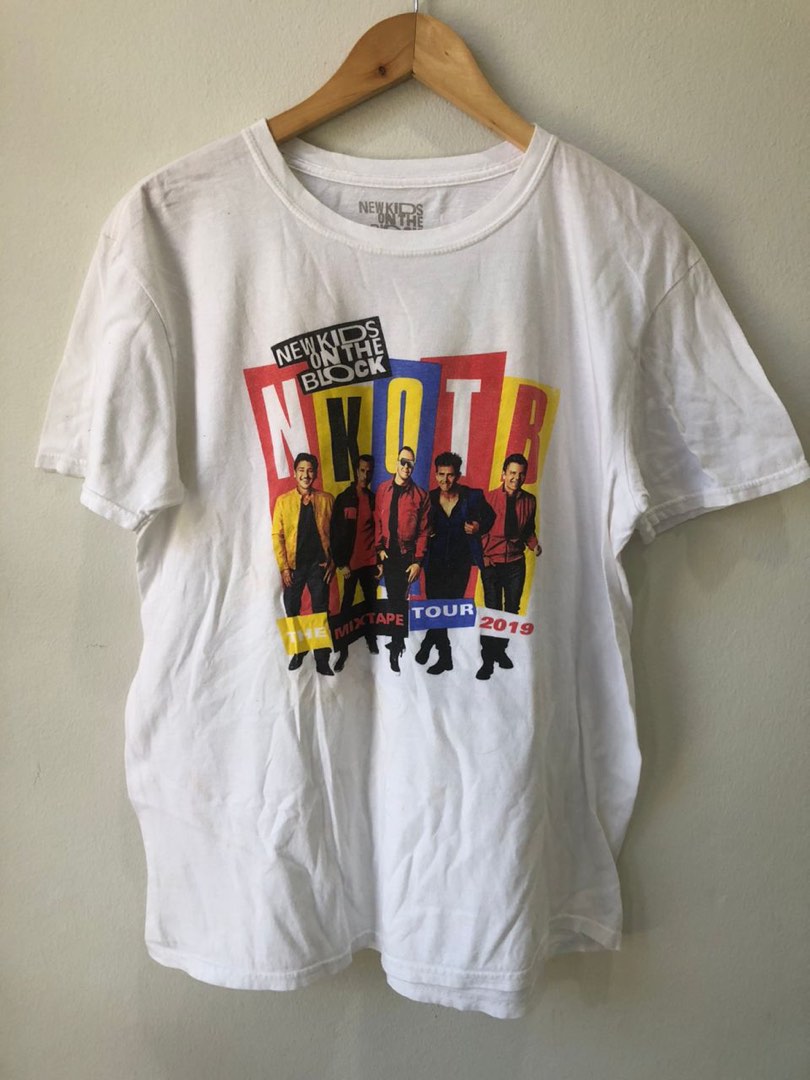 Nkotb the mixtape tour