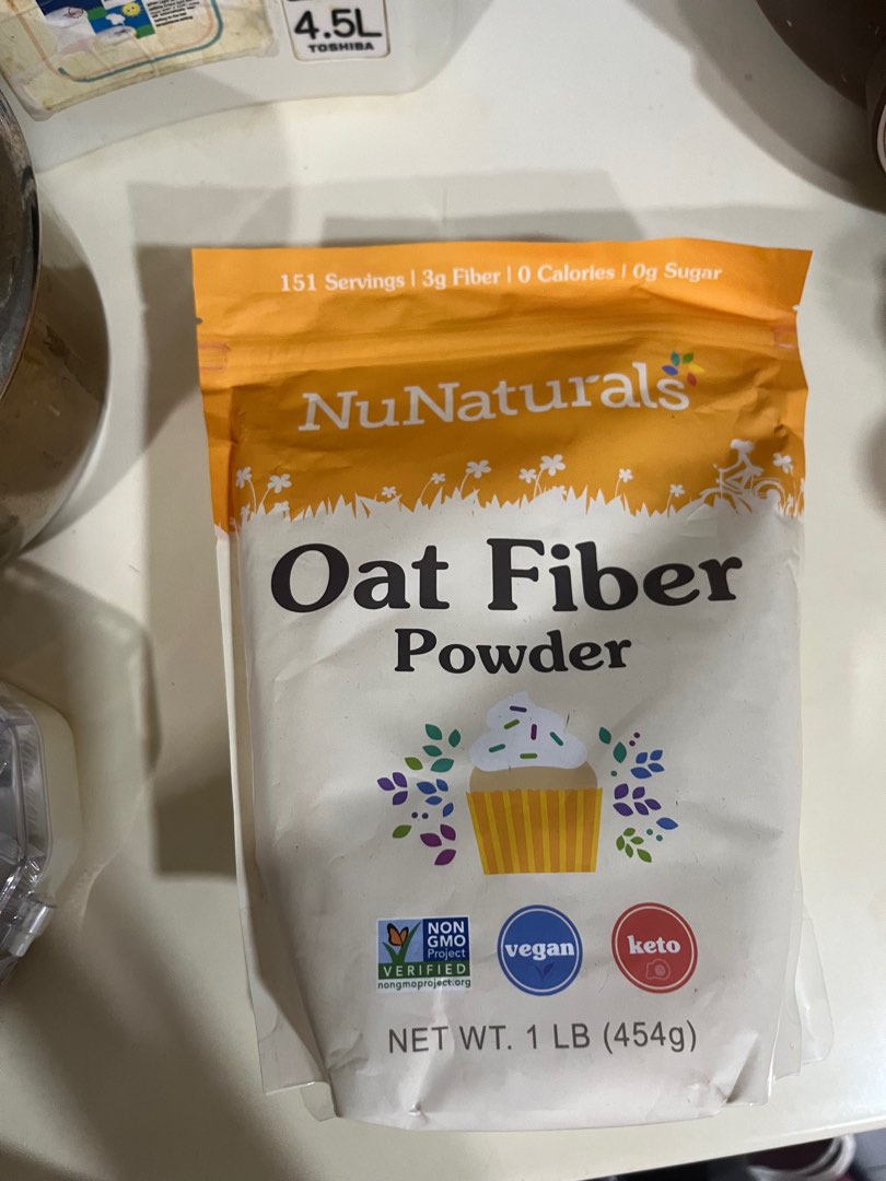 Oat fiber, Health & Nutrition, Health Supplements, Health Food, Drinks