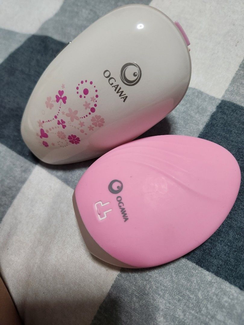 Ogawa Face Cleaner and Hair Massager