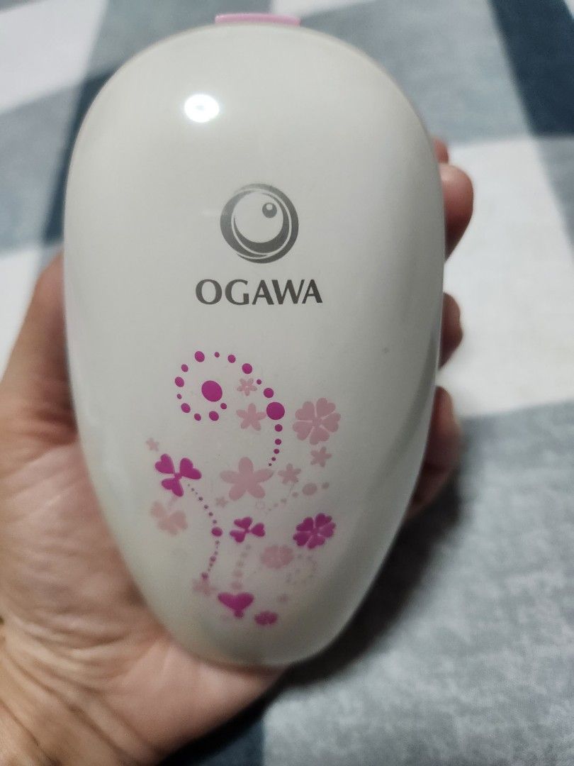 Ogawa Face Cleaner and Hair Massager