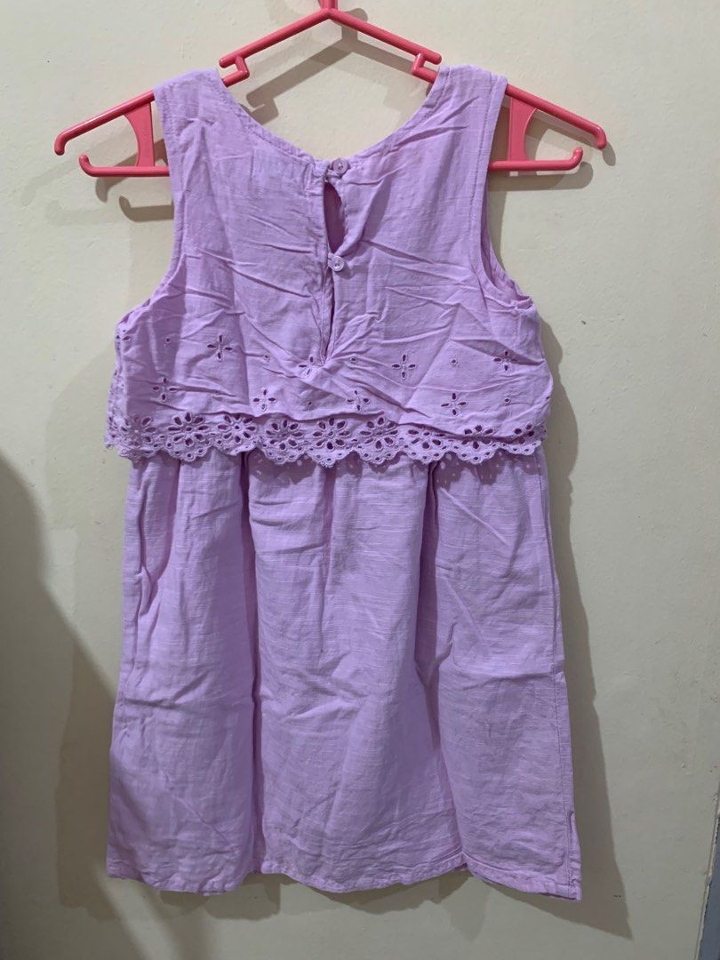 Old navy lilac hot sale dress