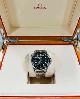 Omega Seamaster Diver 300m