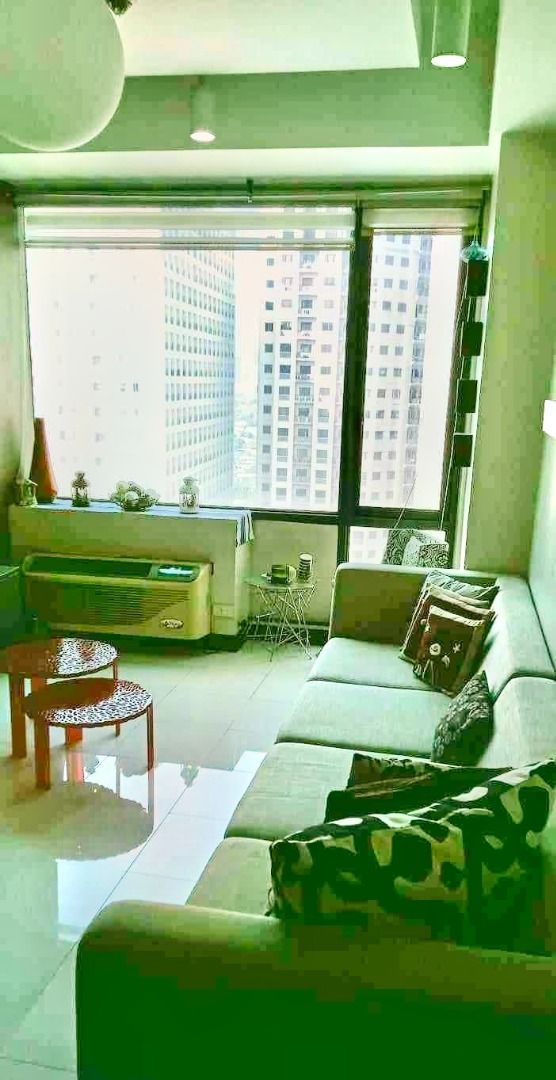 ONE CENTRAL PARK EASTWOOD, 1 Bedroom Unit With Parking Quezon City