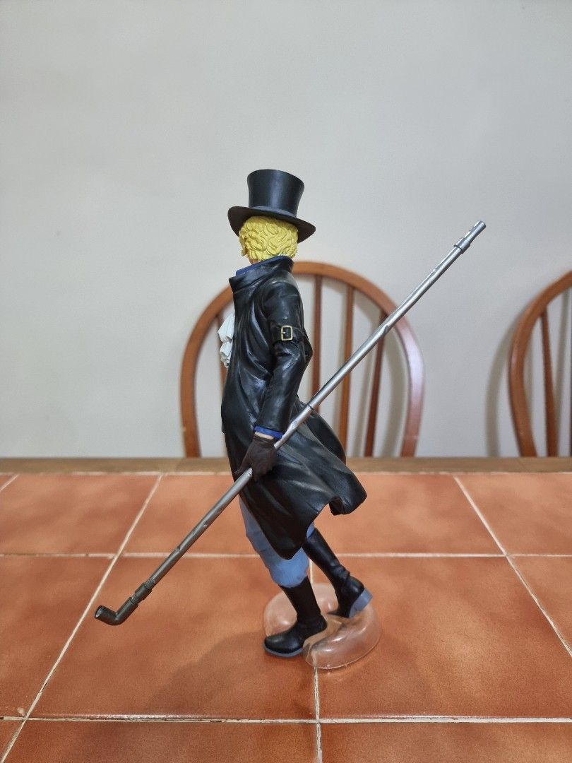 One Piece Master Raiser Ace 20th Anniversary Figure Ichiban Kuji A