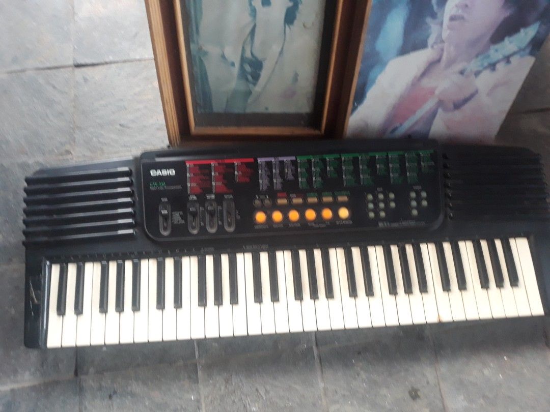 Casio ctk 510 2025