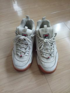 Affordable fila disruptor original oem For Sale Footwear Carousell Philippines
