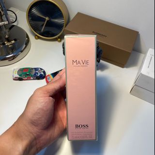 Hugo boss top ma vie sale