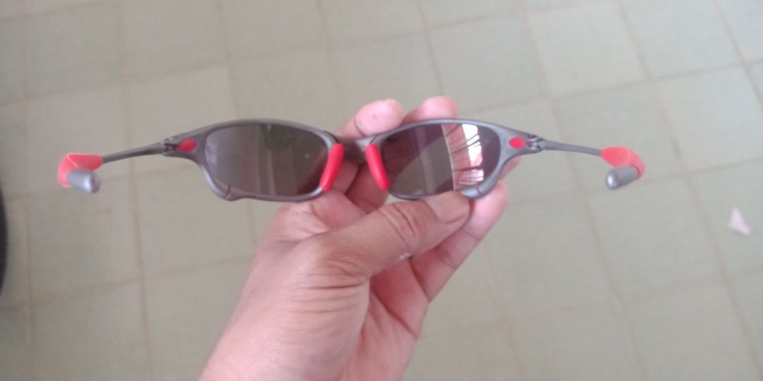 Original Oakley Juliet Xmetal Men s Fashion Watches